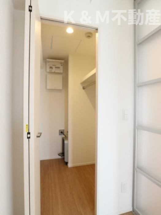 dearestⅢの収納|収納があります