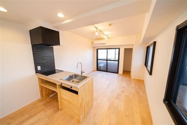 クレセントプラザ笹塚の内装