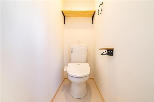 クレセントプラザ笹塚のトイレ