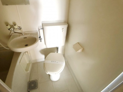 【トイレ】 | 中町武井ビル