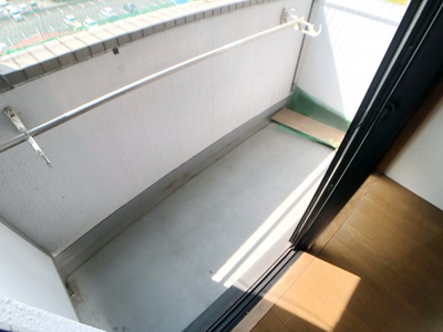 【バルコニー】 | 中町武井ビル
