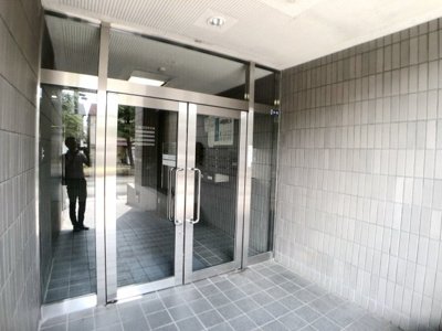 【エントランス】 | 中町武井ビル