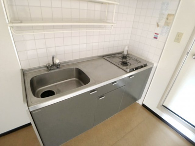 【キッチン】 | 中町武井ビル