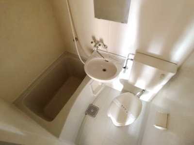 【浴室】 | 中町武井ビル