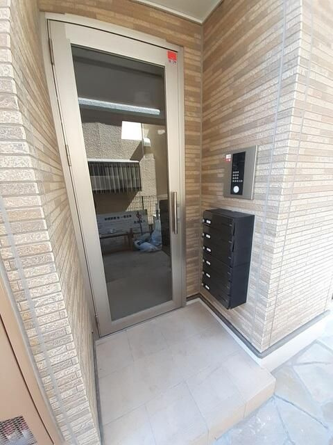 コート　デュ　ソミュールのエントランス