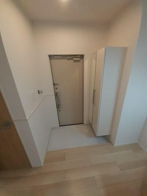 コート　デュ　ソミュールの玄関