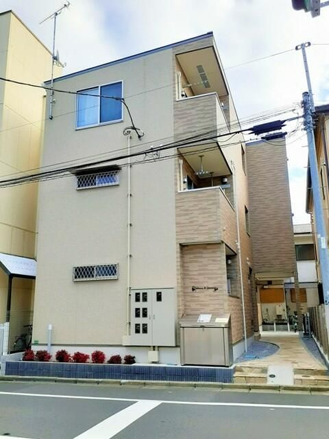 コート　デュ　ソミュールの外観