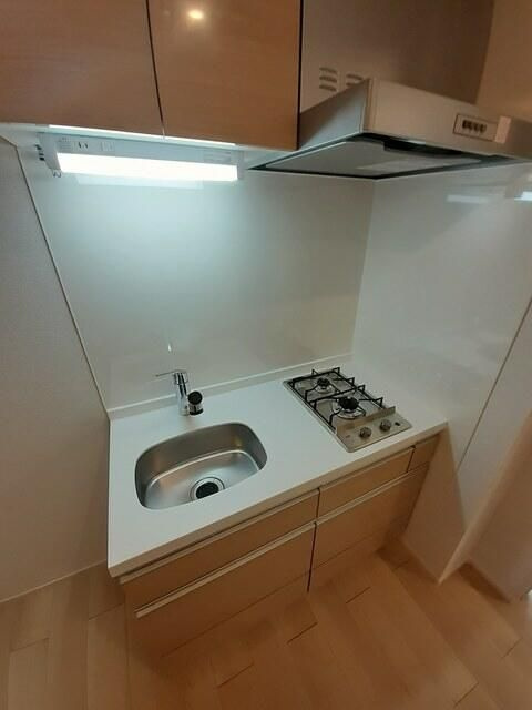 コート　デュ　ソミュールのキッチン