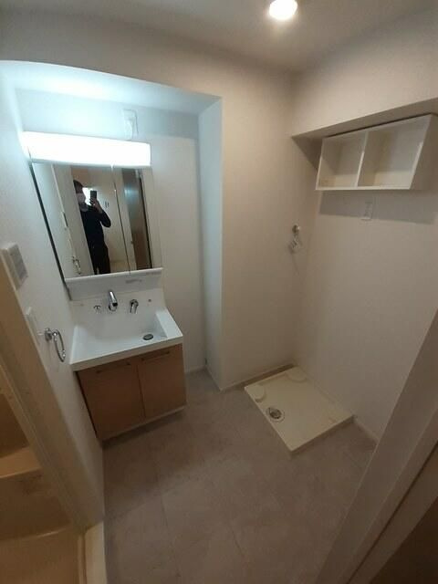 コート　デュ　ソミュールの洗面所