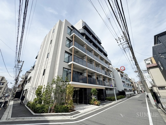 プラウドフラット西日暮里ディア―ジュ