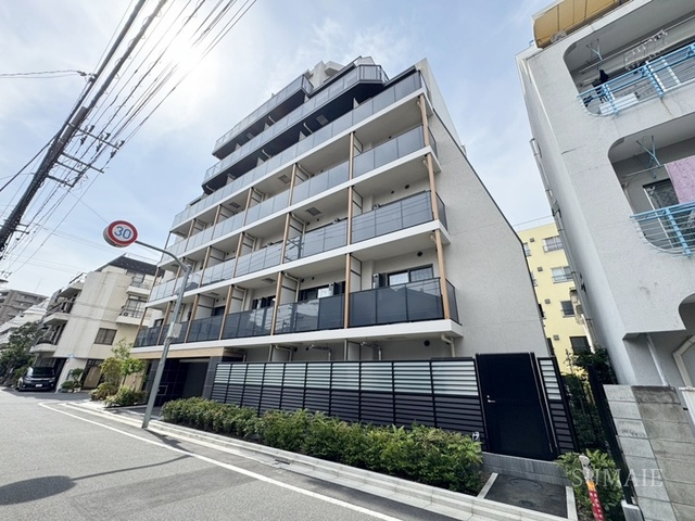 プラウドフラット西日暮里ディア―ジュの外観|外観☆彡