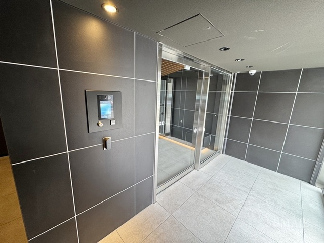 プラウドフラット西日暮里ディア―ジュのエントランス|エントランス☆彡