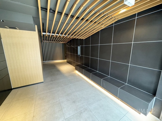 プラウドフラット西日暮里ディア―ジュのロビー|ロビー☆彡