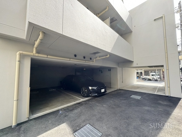 プラウドフラット西日暮里ディア―ジュの駐車場|駐車場☆彡