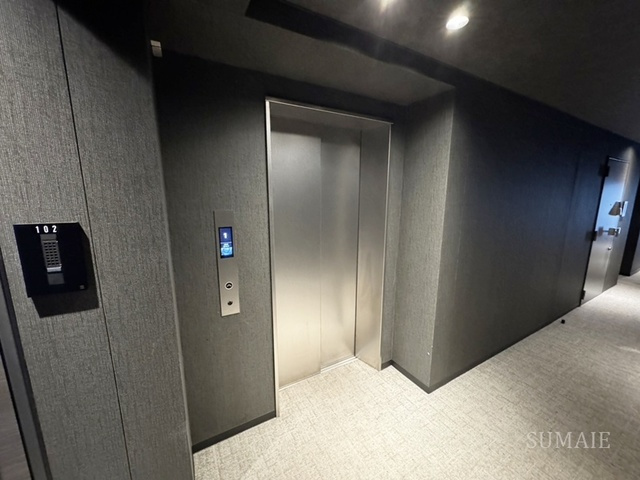 プラウドフラット西日暮里ディア―ジュのその他共用部分|エレベーター☆彡