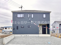 富士宮市大岩 17期 新築一戸建て 4号棟の画像