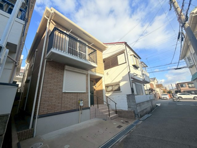 霞が丘４丁目戸建