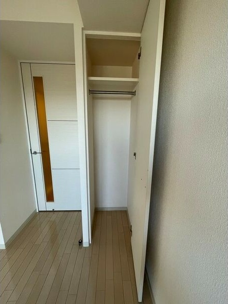 ライジングコート瑞穂通の収納