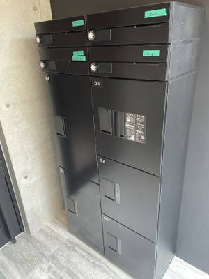 【その他共用部分】 | クエスト大山町