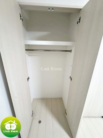 コンフォリア大島の収納