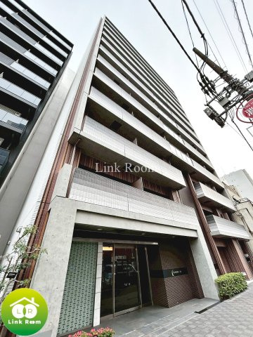 コンフォリア大島の外観