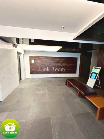 コンフォリア大島のロビー