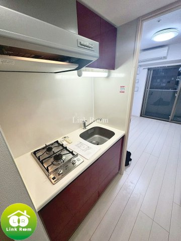 コンフォリア大島のキッチン