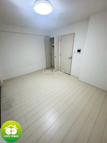 コンフォリア大島の寝室