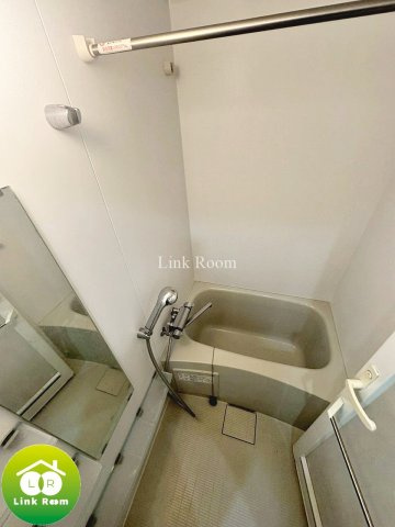 コンフォリア大島の浴室