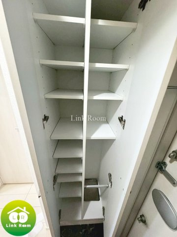 コンフォリア大島の収納