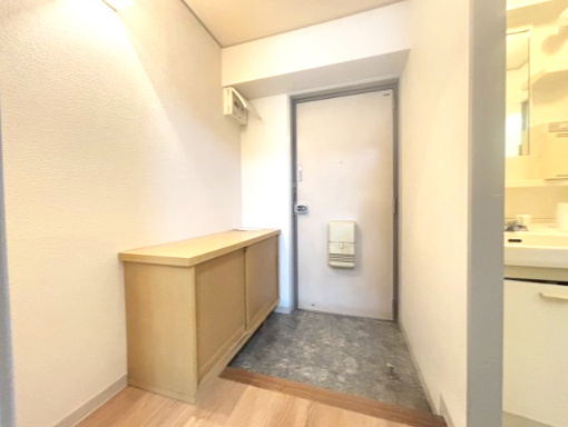 リメインズMの玄関