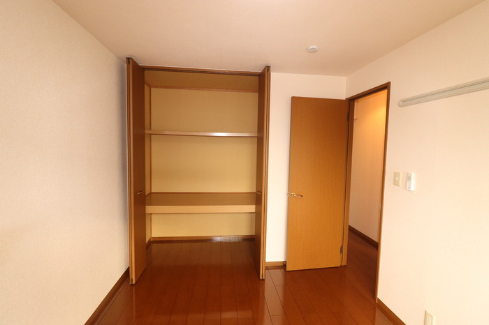 サンパティークの収納