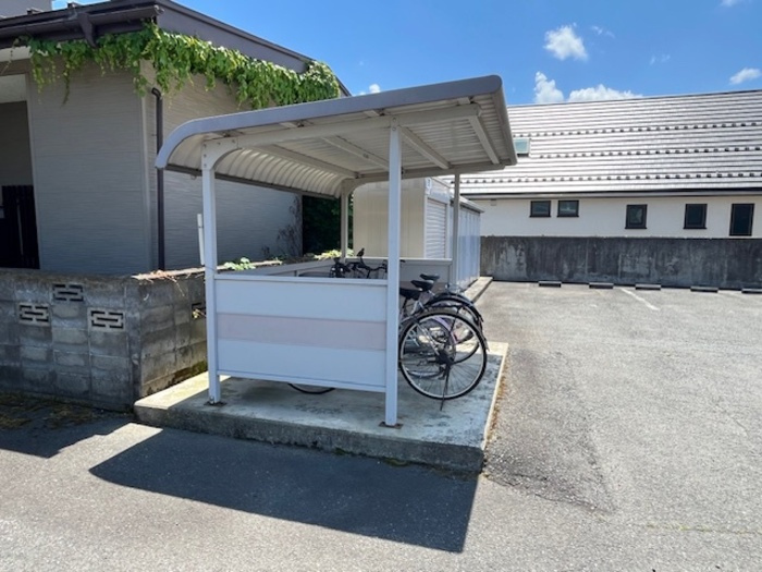 サンパティークのその他共用部分