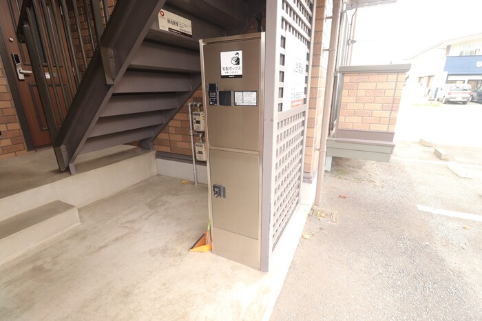 サンパティークのその他共用部分