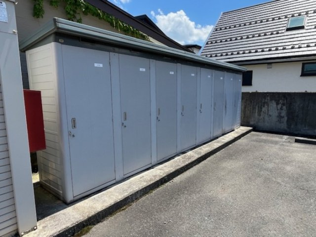 サンパティークの設備