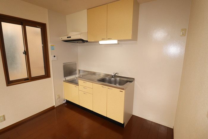 サンパティークのキッチン