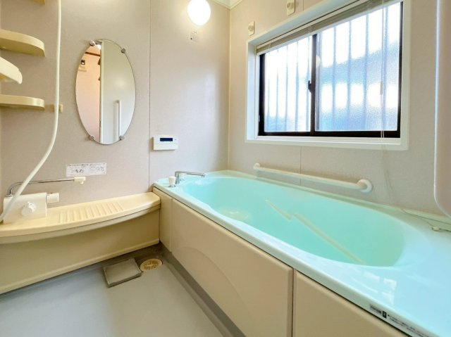 【浴室】 | 高崎市飯塚町　中古住宅