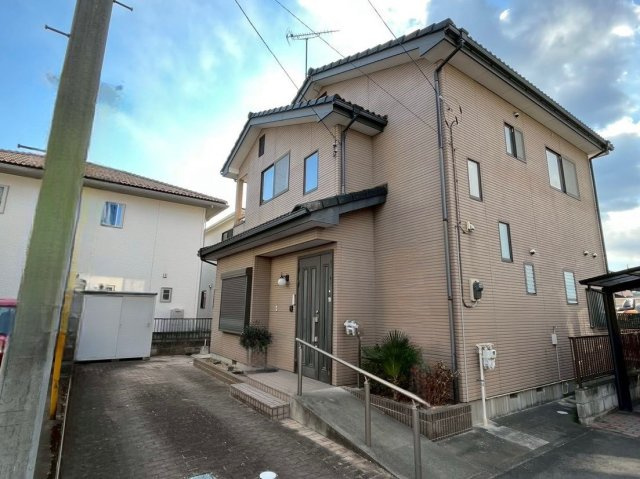 【外観】 | 高崎市飯塚町　中古住宅