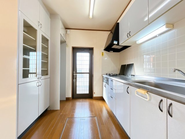 【キッチン】 | 高崎市飯塚町　中古住宅