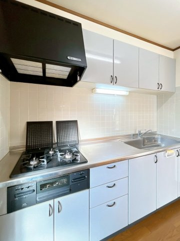 【キッチン】 | 高崎市飯塚町　中古住宅