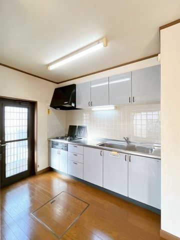 【キッチン】 | 高崎市飯塚町　中古住宅