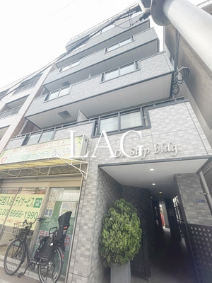 【外観】 | ドゥステップビル | 外観です。