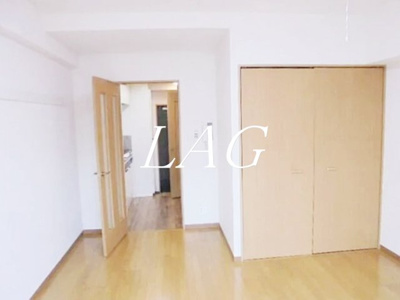 【居間・リビング】 | ドゥステップビル | 洋室のお部屋です。