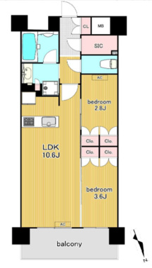 ラクレイス国分寺の画像
