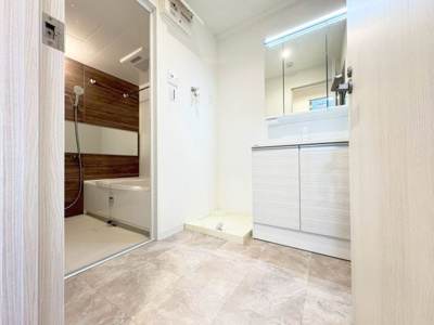 【洗面所】 | GROOVE豊中レジデンス