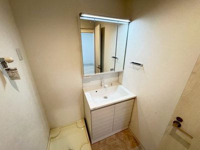 【独立洗面台】 | GROOVE豊中レジデンス