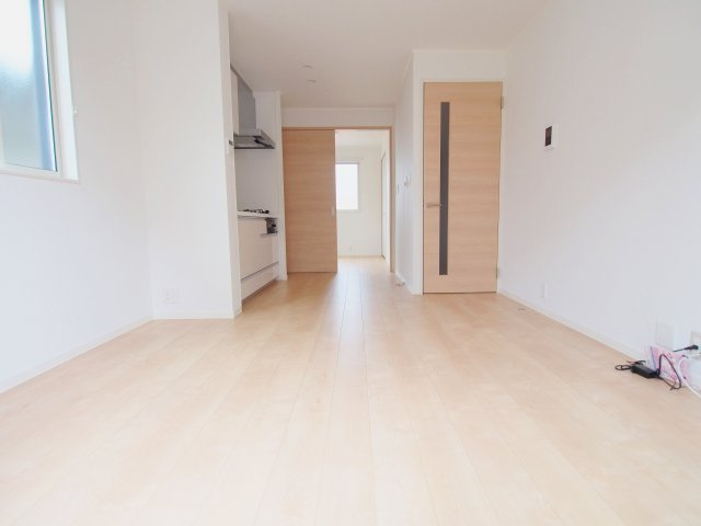 メルメゾンの居間・リビング