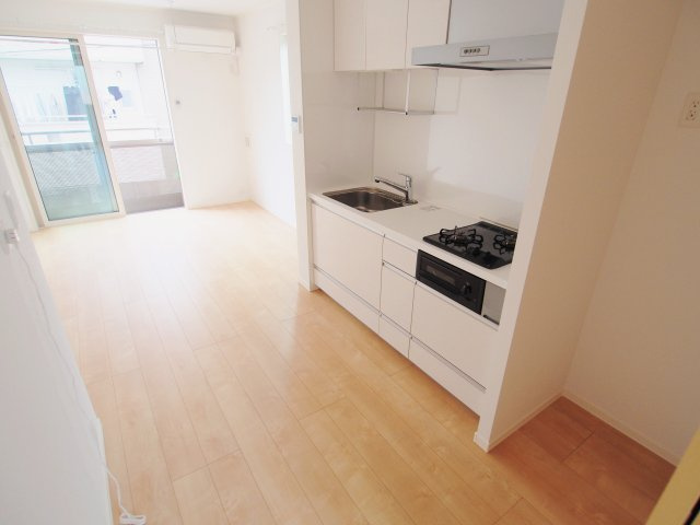 メルメゾンの展望