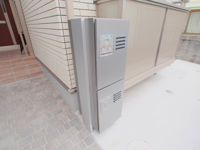 メルメゾンの設備