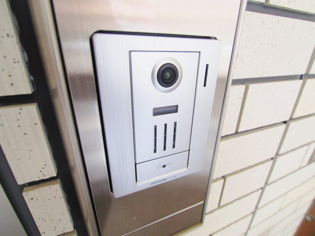 メルメゾンのセキュリティ